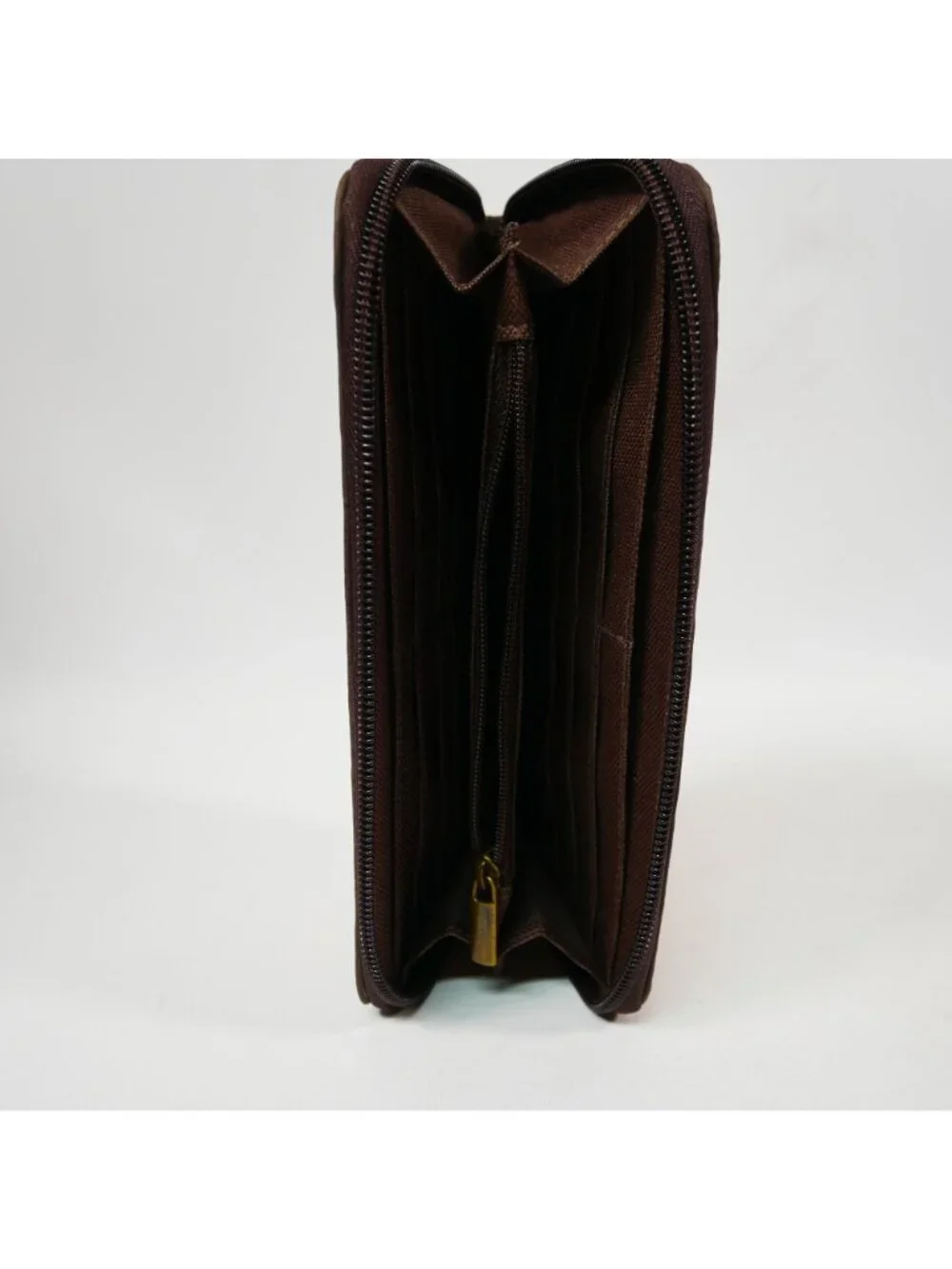 Made In Bario The Cork Vegan Wallet With Zipper Closure & Multiple Compartments